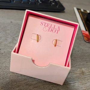 New Rebel Studs from Stella & Dot